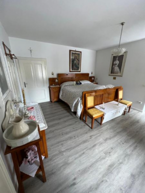 Palazzo Cervesato: Camera Regina Margherita Santo Stefano Di Cadore